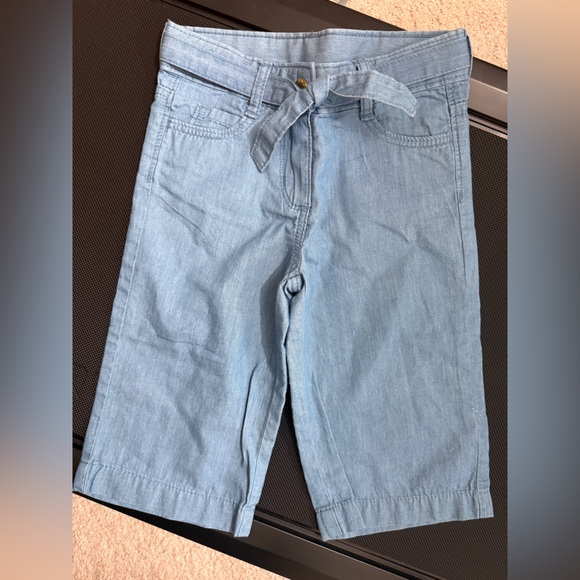 Janie and Jack Wide Leg Pants - Picture 1 of 3